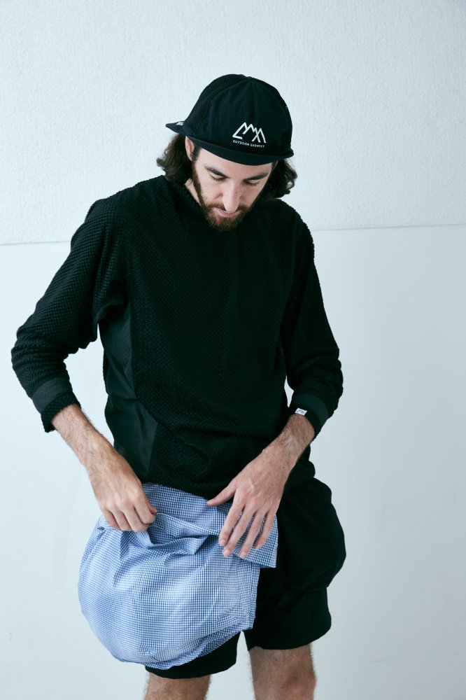 CMF OUTDOOR GARMENT OCTA LS TEE