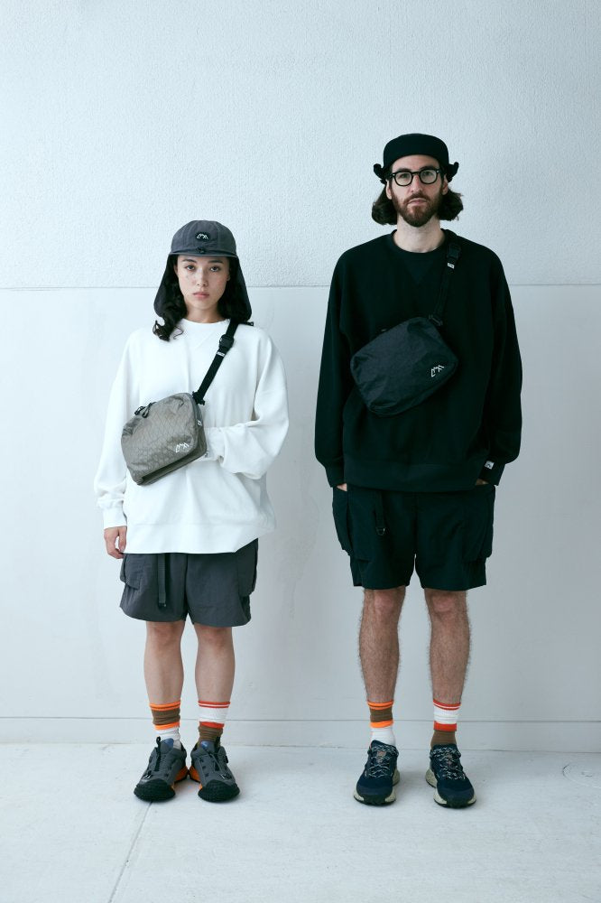 CMF OUTDOOR GARMENT RW-CREW NECK