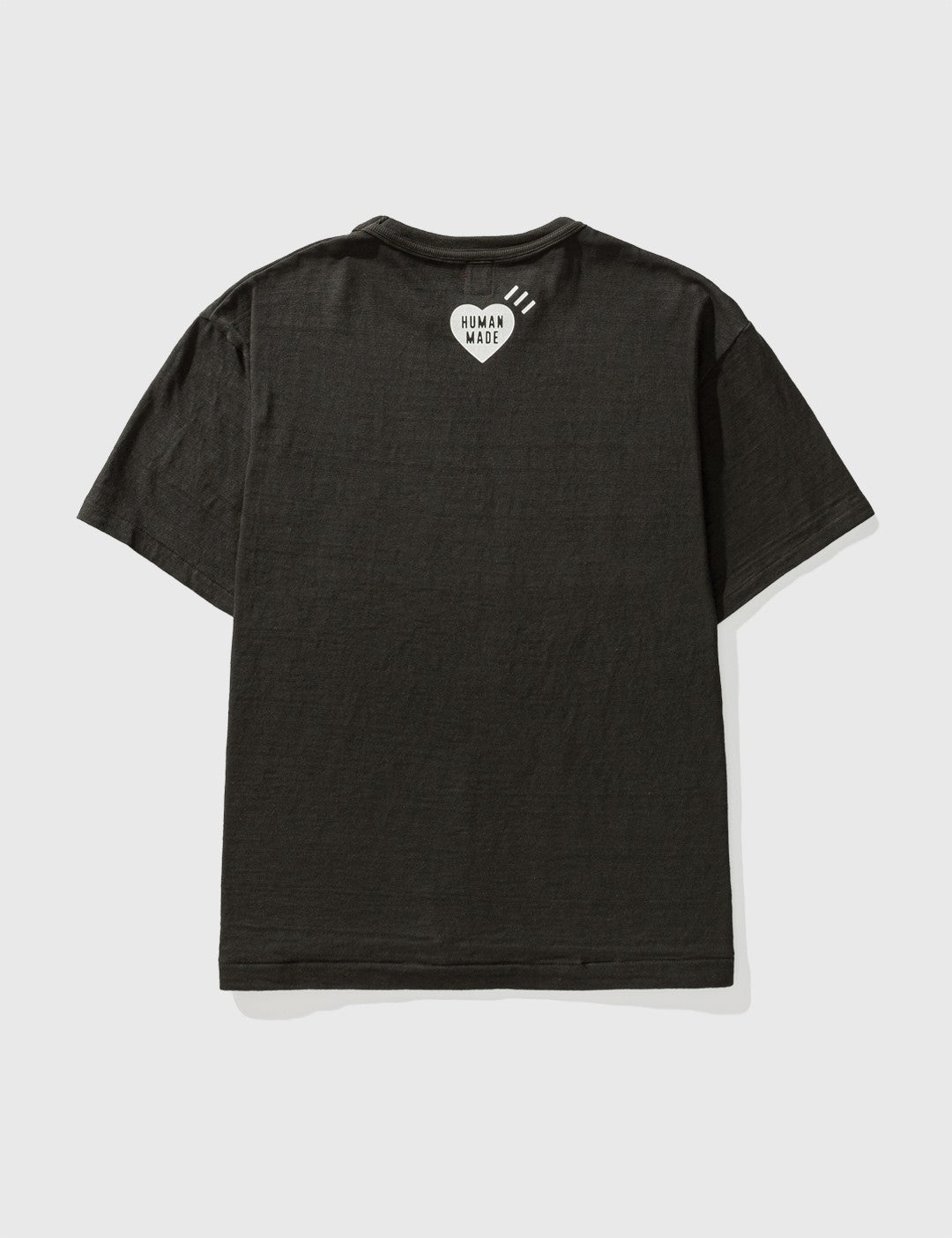 HUMAN MADE FACE LOGO TSHIRT