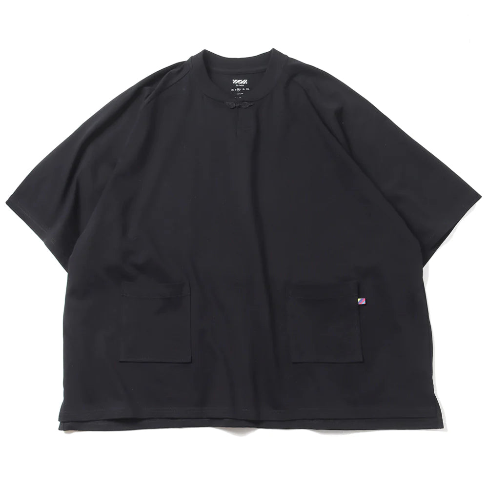 is-ness KUNG FU T-SHIRT