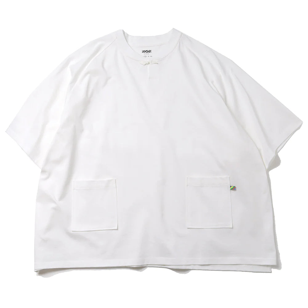 is-ness KUNG FU T-SHIRT